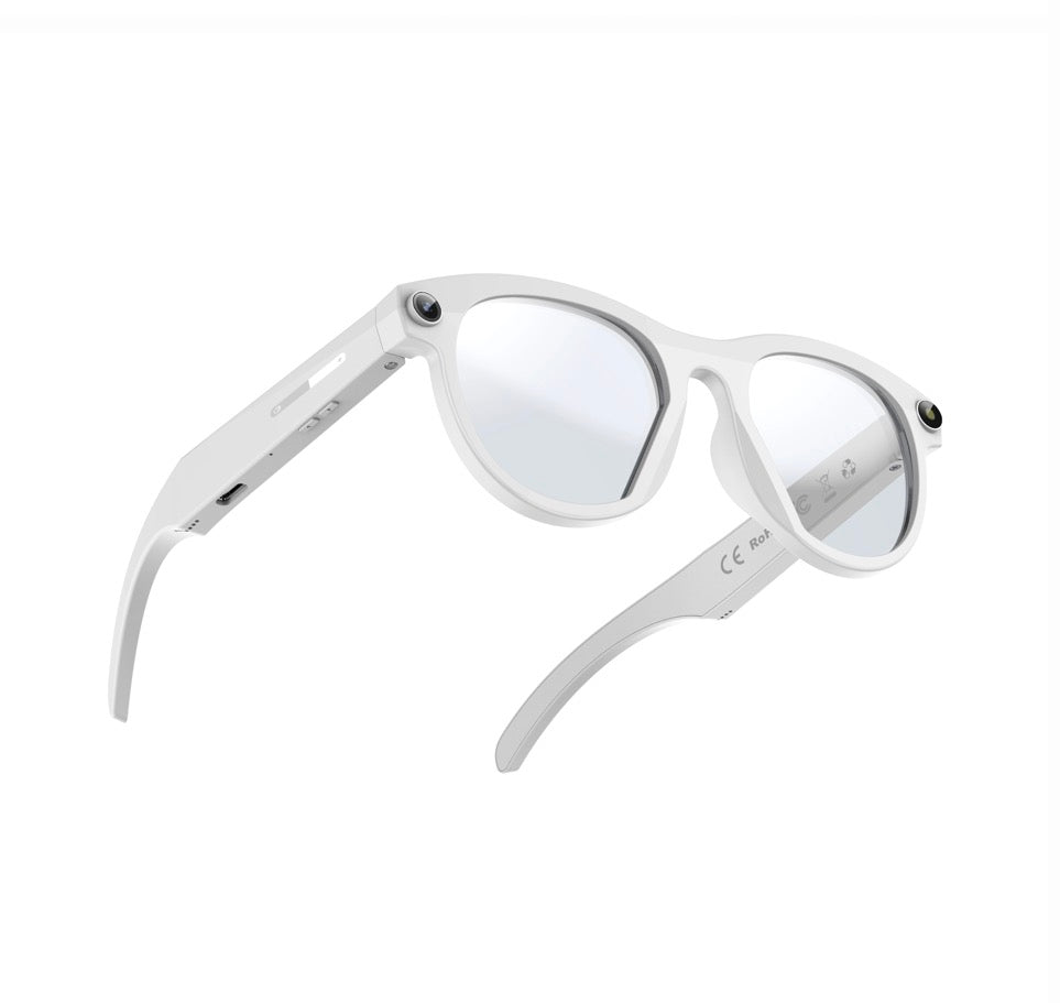 NovixHD AI Smart glasses