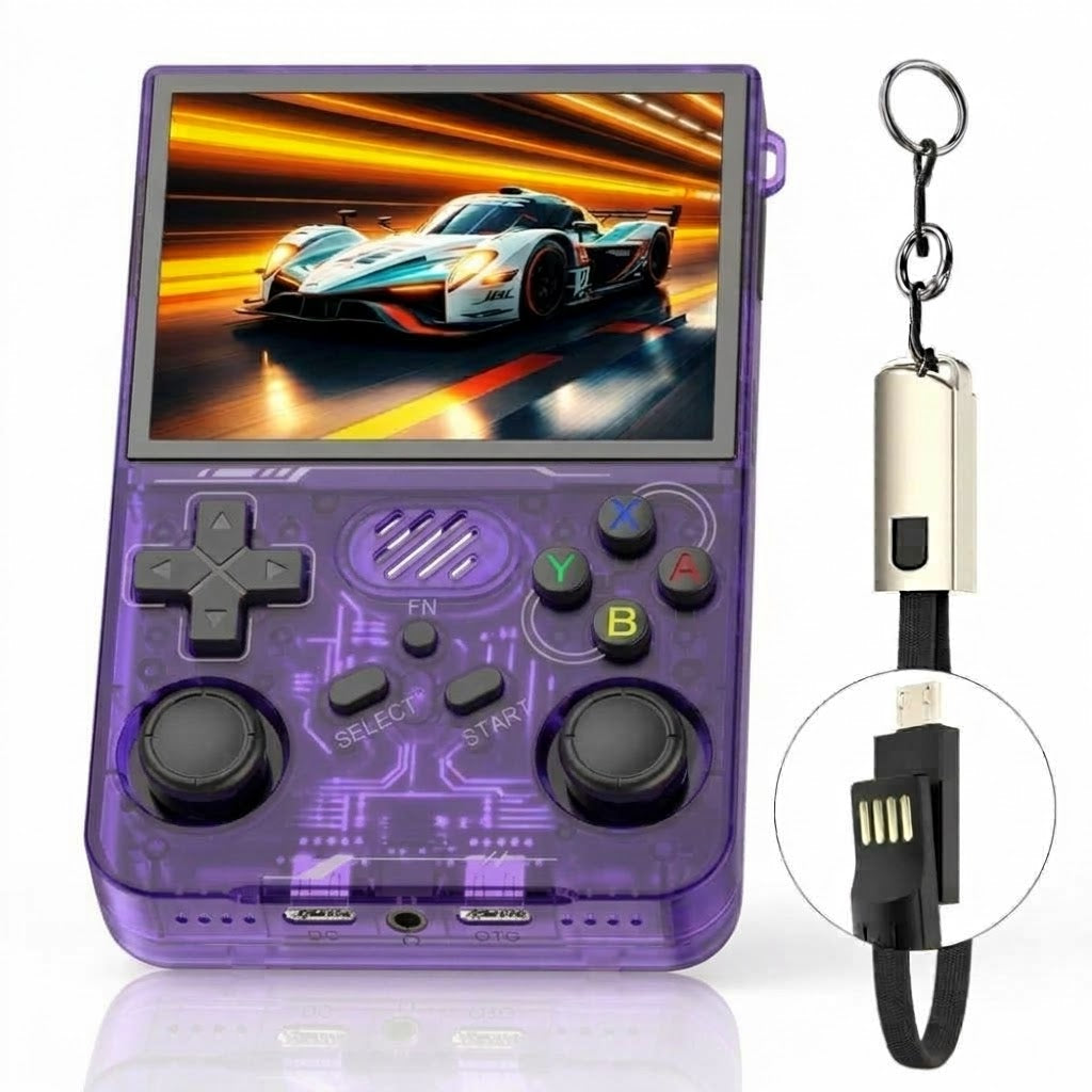 Retro 10000 Games Handheld Game Console