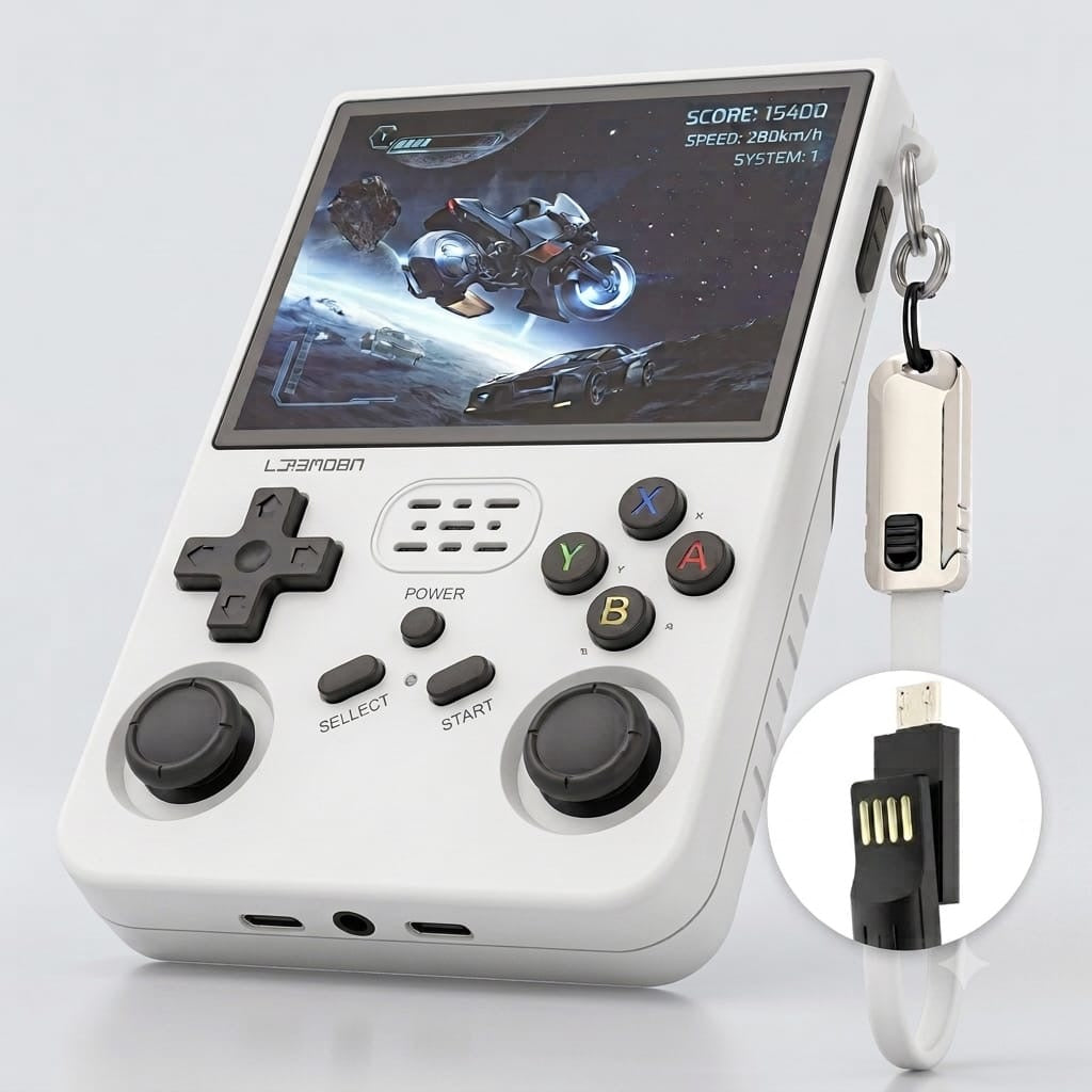 R36XX Retro 10,000+ games