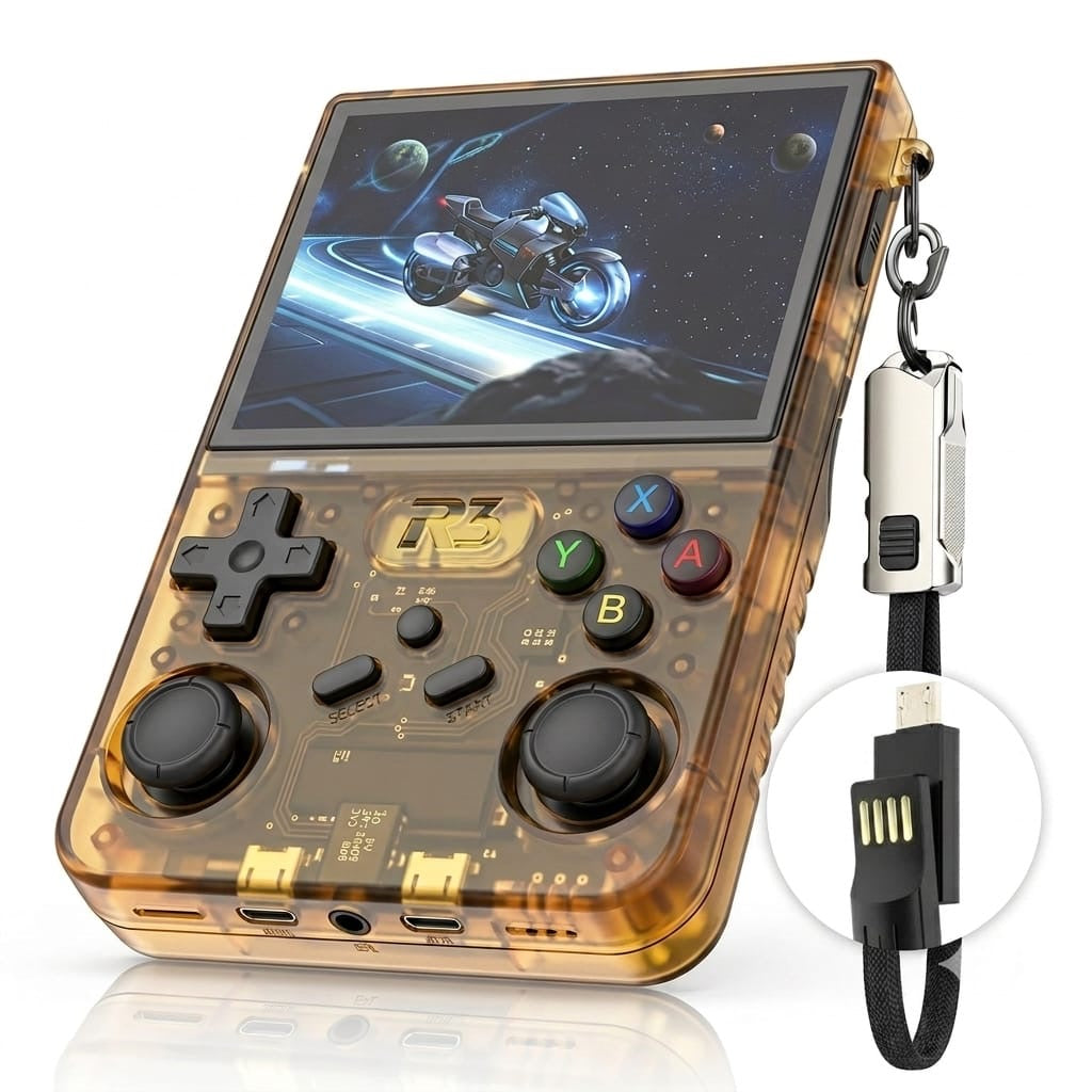 R36XX Retro 10,000+ games