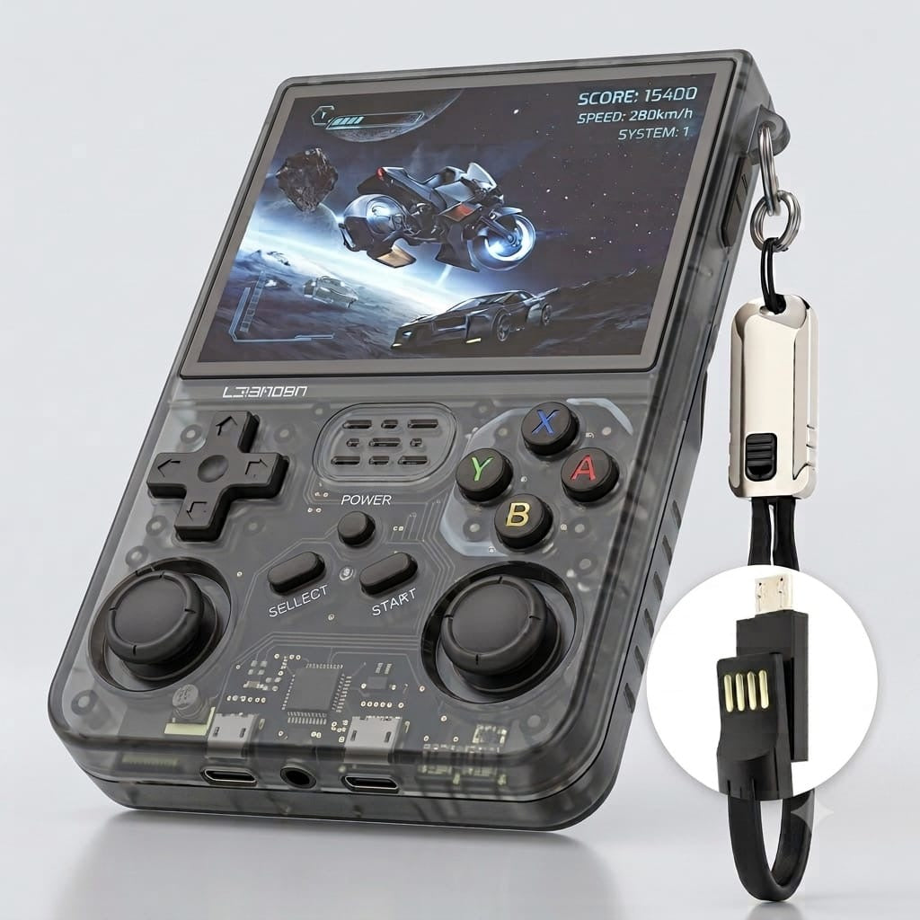R36XX Retro 10,000+ games