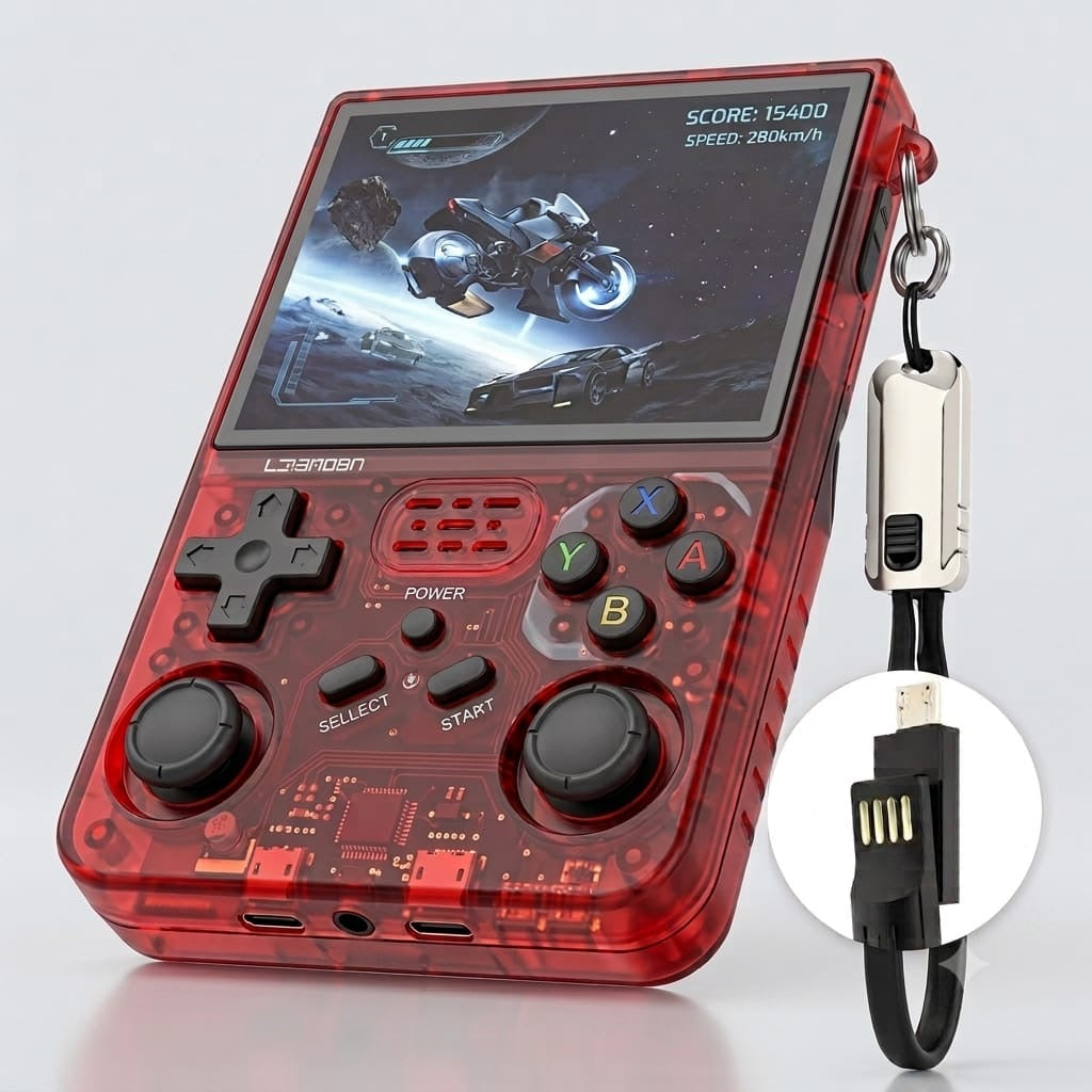 R36XX Retro 10,000+ games