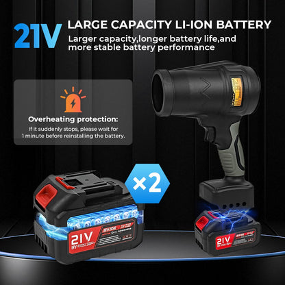 Electric Cordless Leaf Blower