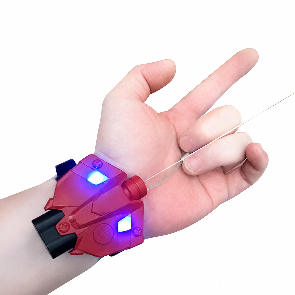 Electric web-shooter