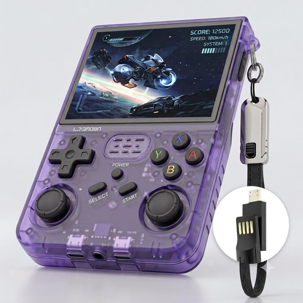 R36XX Retro 10,000+ games