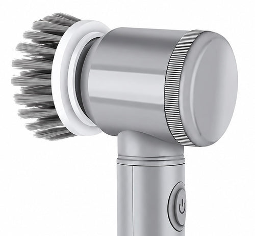 Electric Spin Scrubber