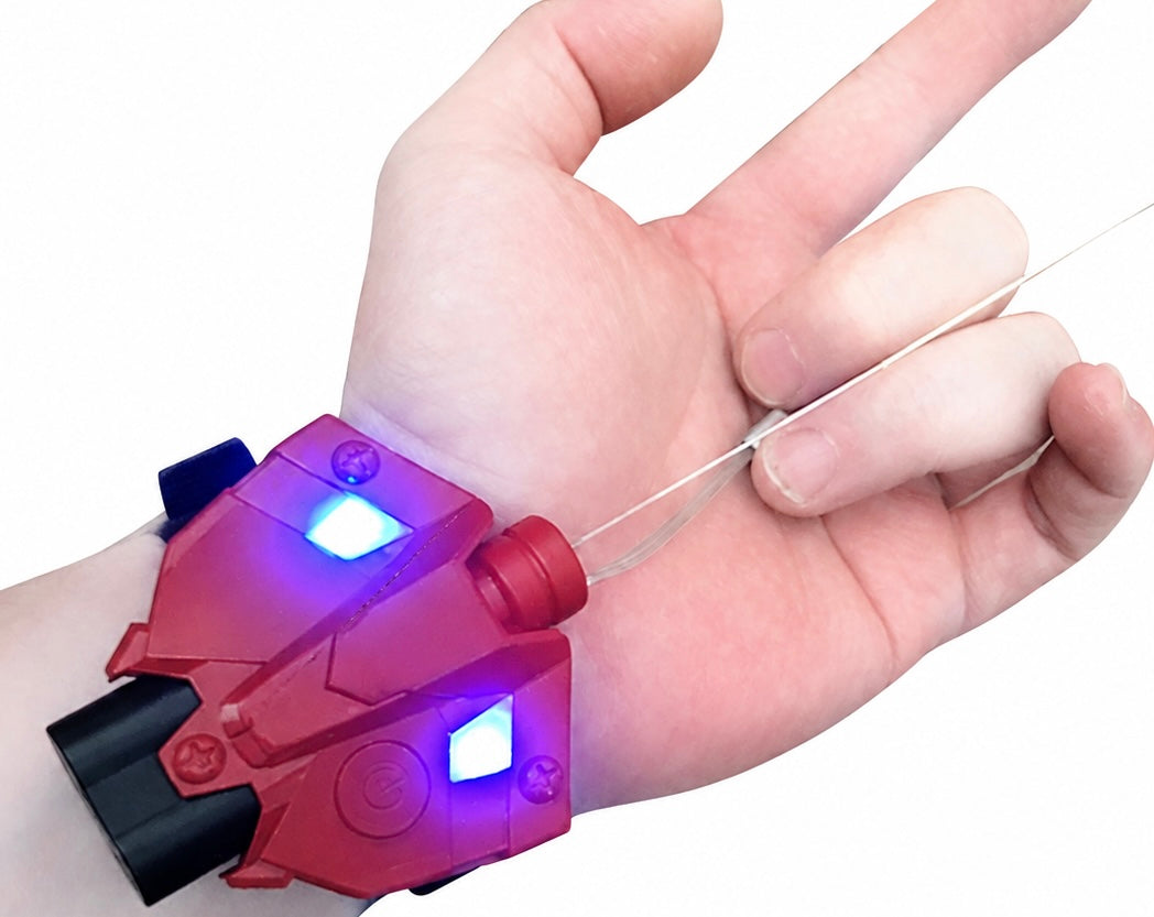 Electric web-shooter