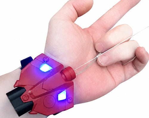 Electric web-shooter