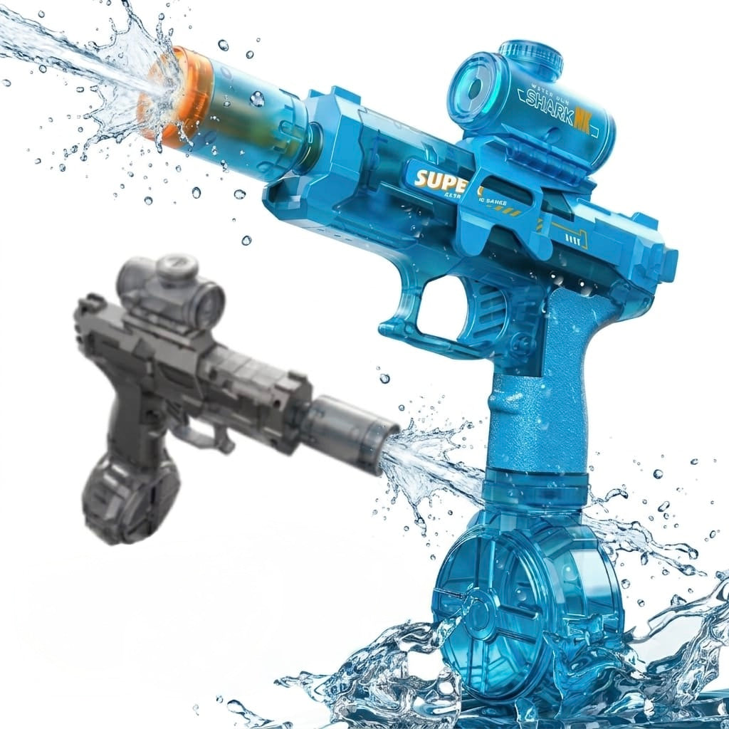 Electric Water Gun