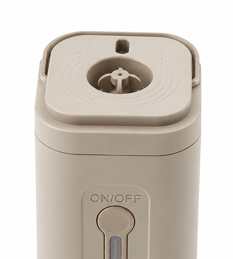 3 in 1 tiny electric air pumper