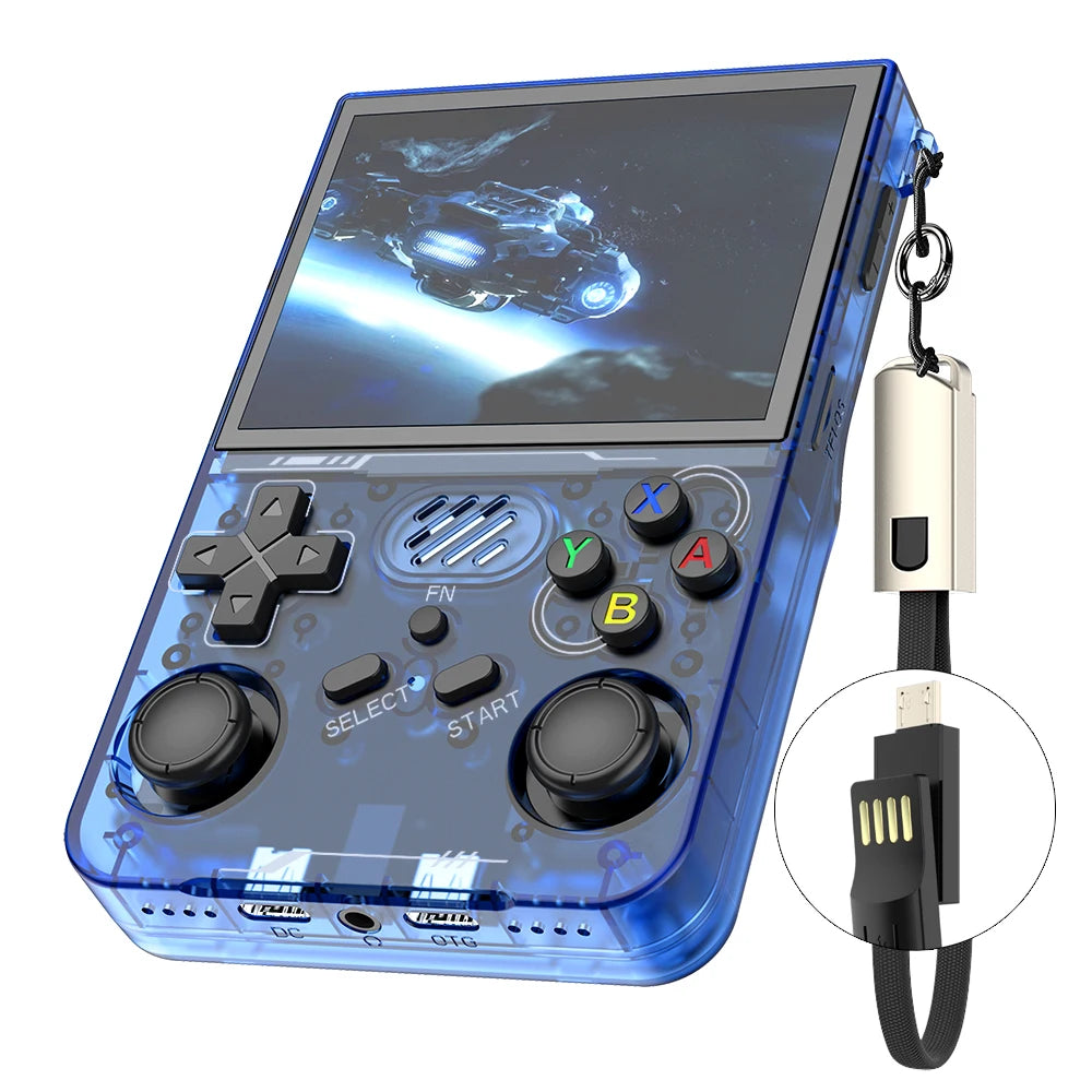 R36XX Retro 10,000+ games