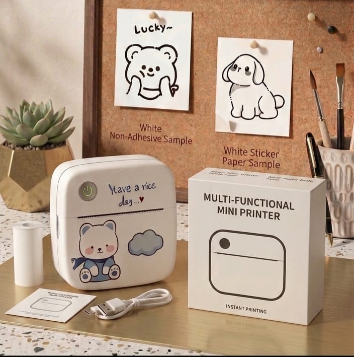 mini printer pocket edition