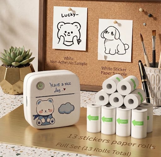 mini printer pocket edition