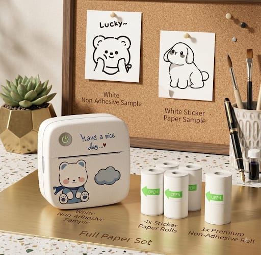 mini printer pocket edition
