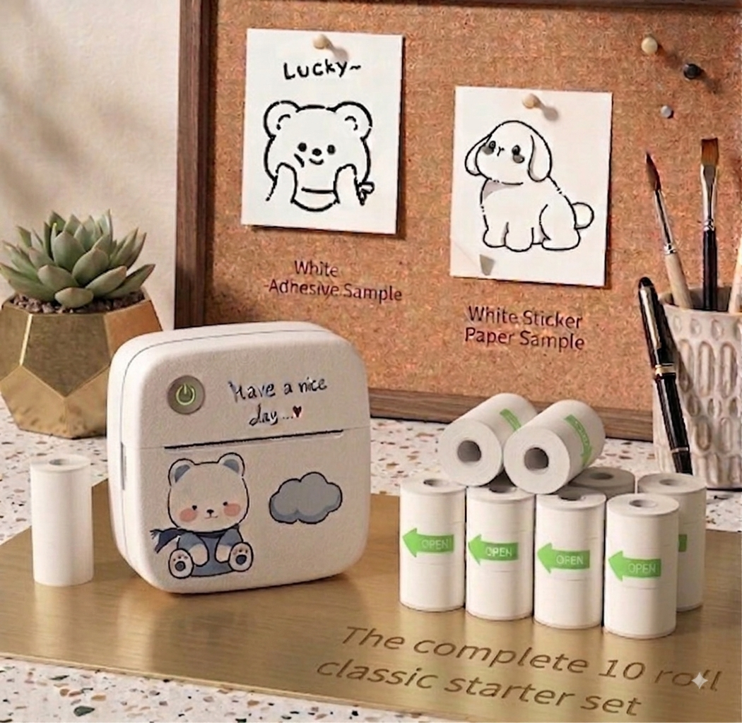mini printer pocket edition