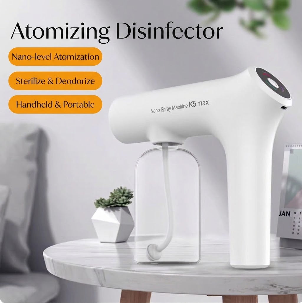 K5Max Nano Spray Gun