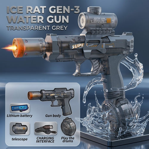 Electric Water Gun