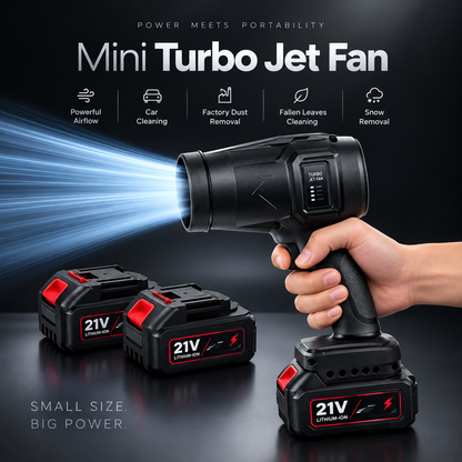 Electric Cordless Leaf Blower