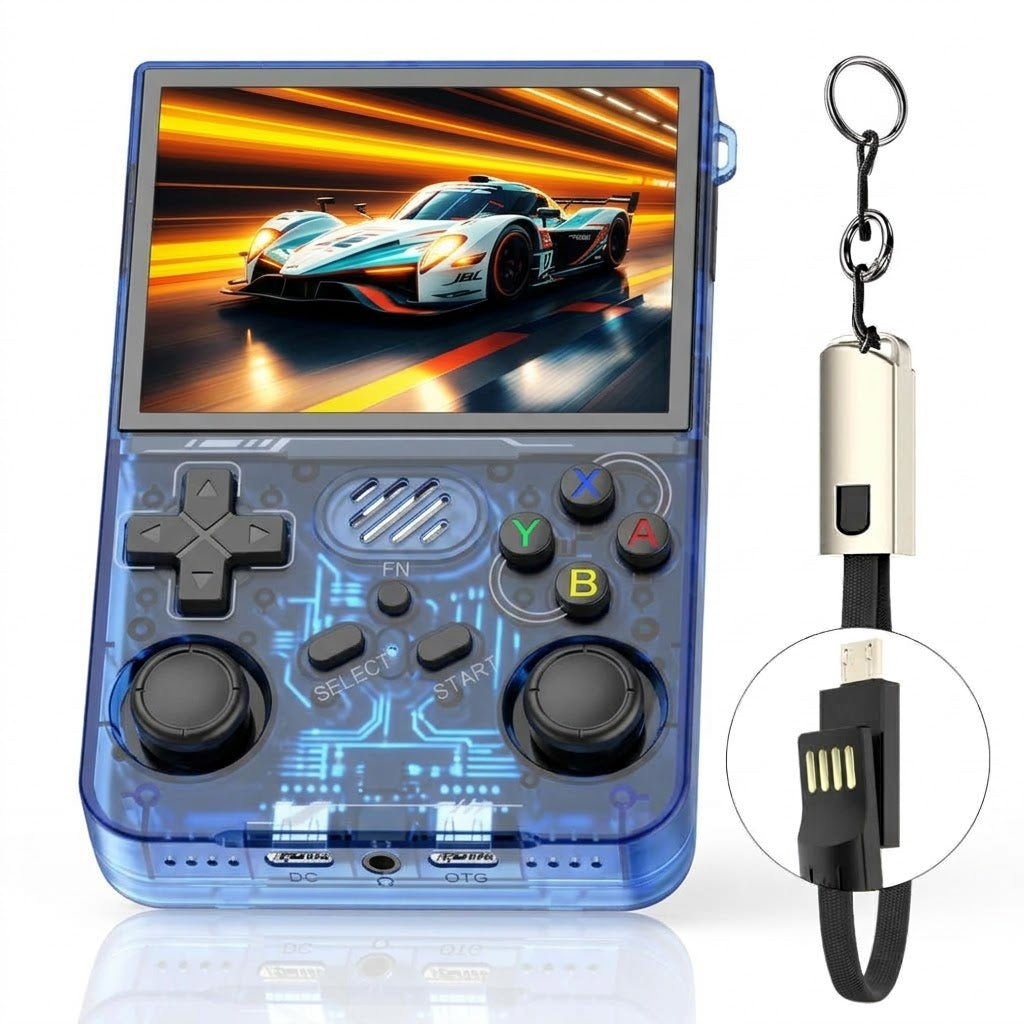 Retro 10000 Games Handheld Game Console