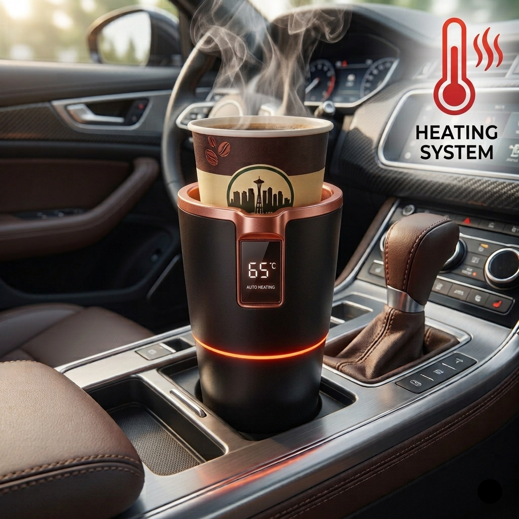 SmartCUP cooling/heating cup