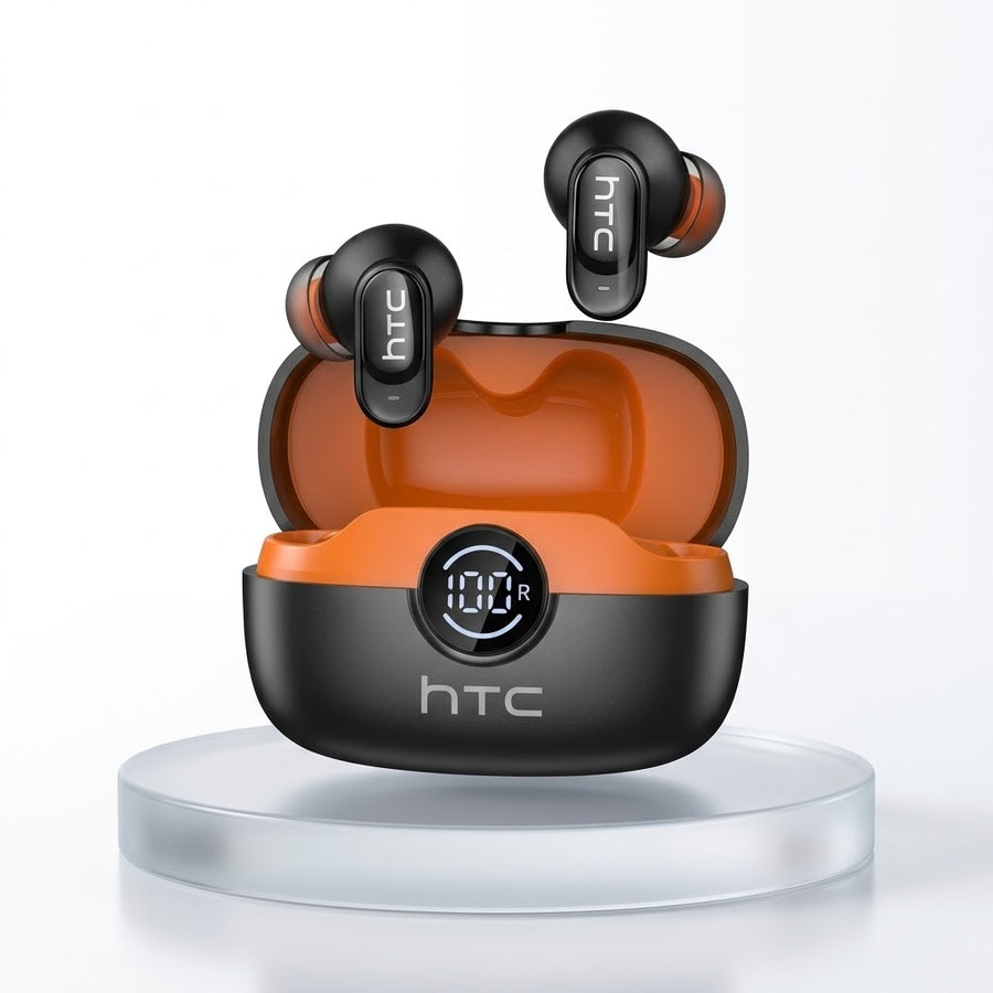 NOVIX NE7 AI Translator Earbuds