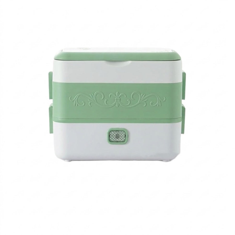 Electric Lunch Box Portable Heated Food Container