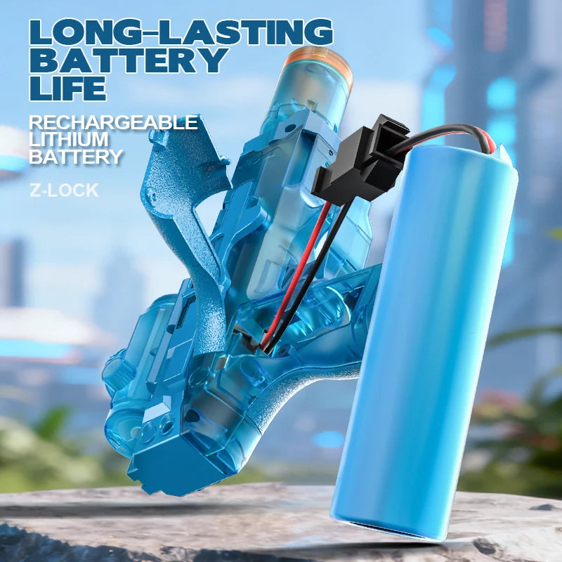 Electric Water Gun