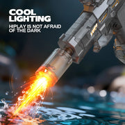 Electric Water Gun Rechargeable Water Blaster